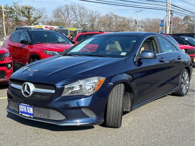 2019 Mercedes-Benz CLA 250 CLA 250