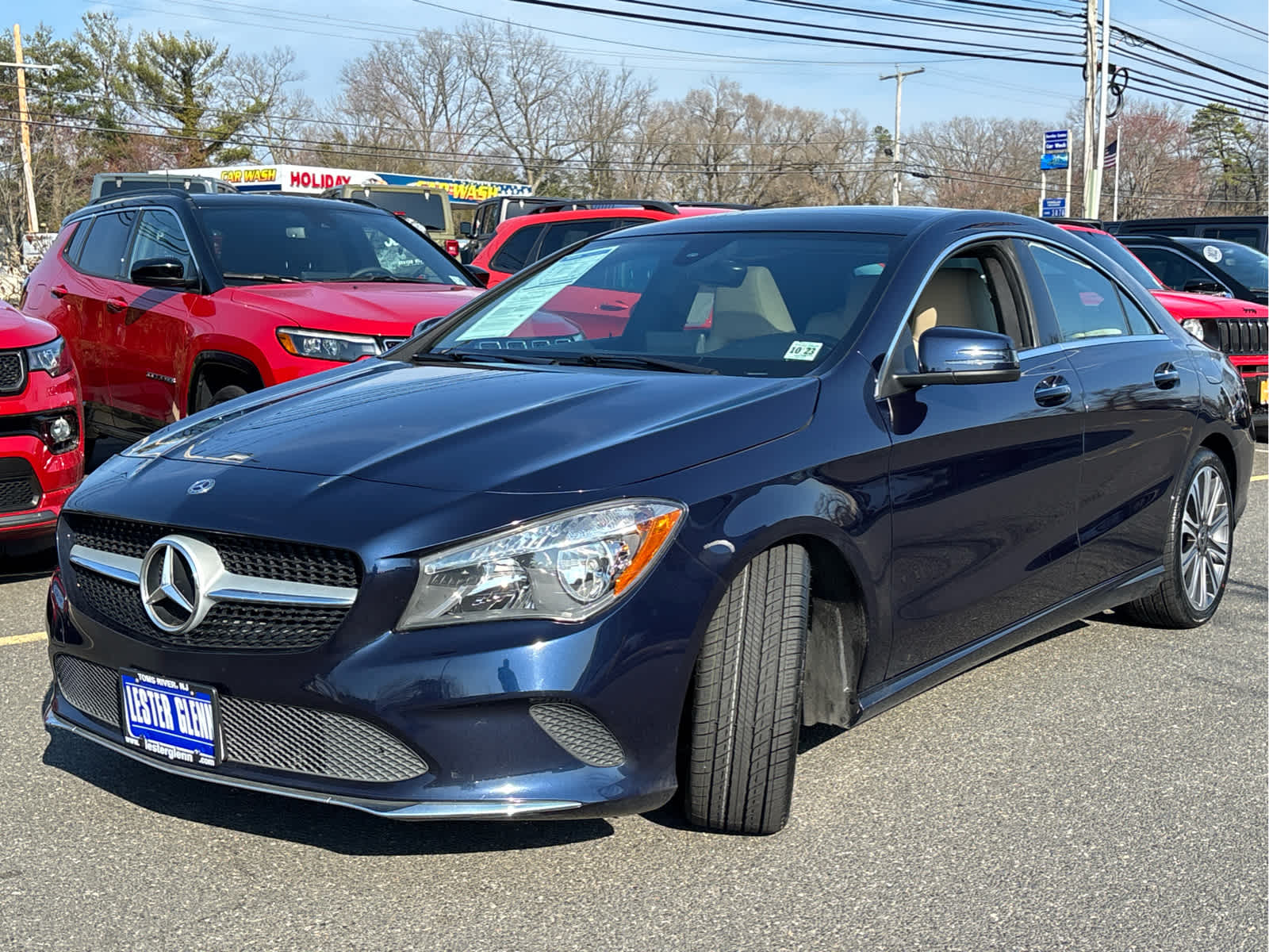 2019 Mercedes-Benz CLA 250 CLA 250