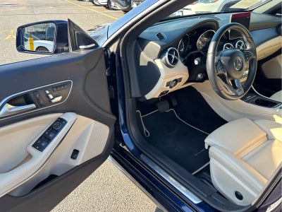 2019 Mercedes-Benz CLA 250 CLA 250