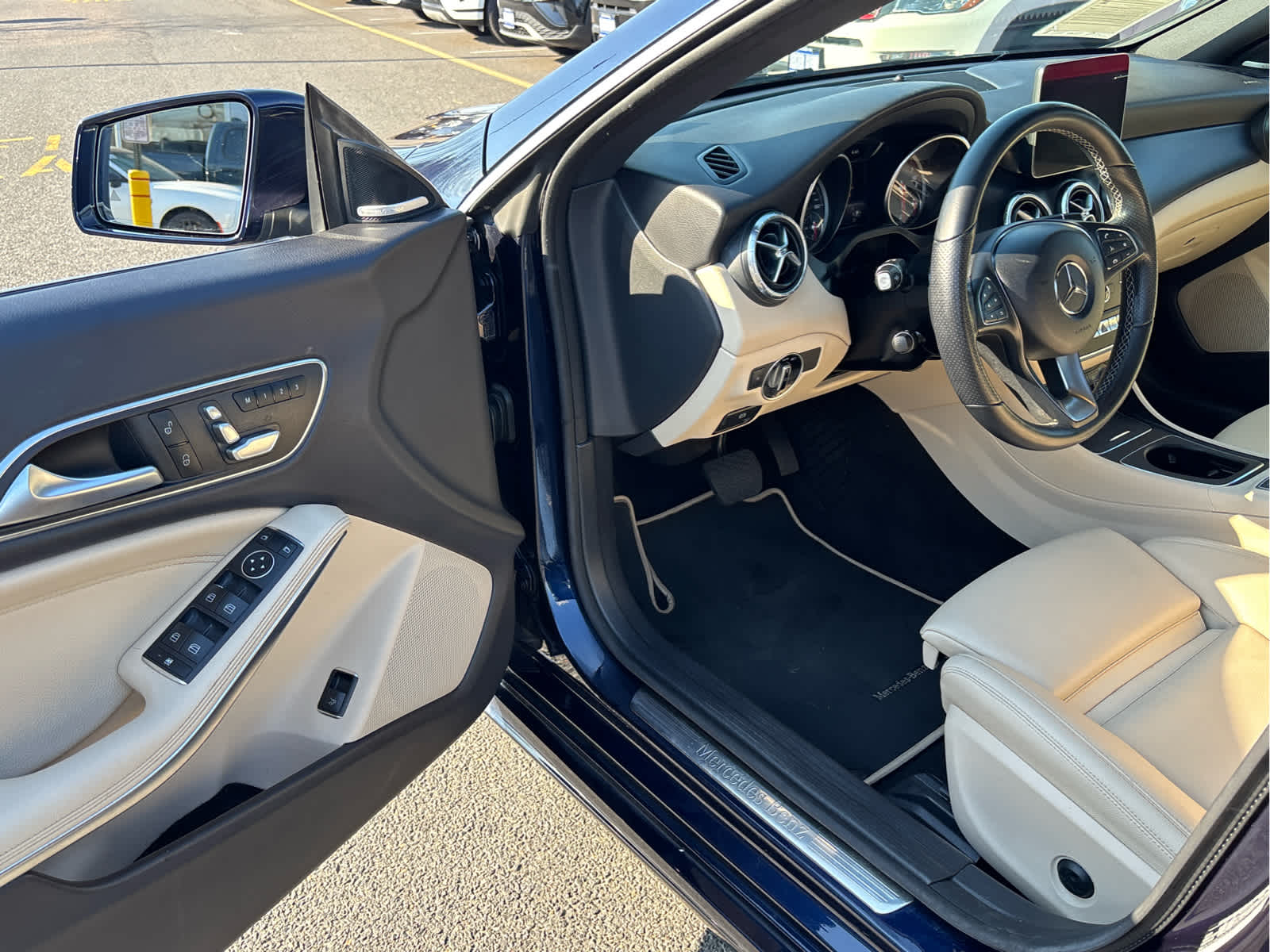 2019 Mercedes-Benz CLA 250 CLA 250