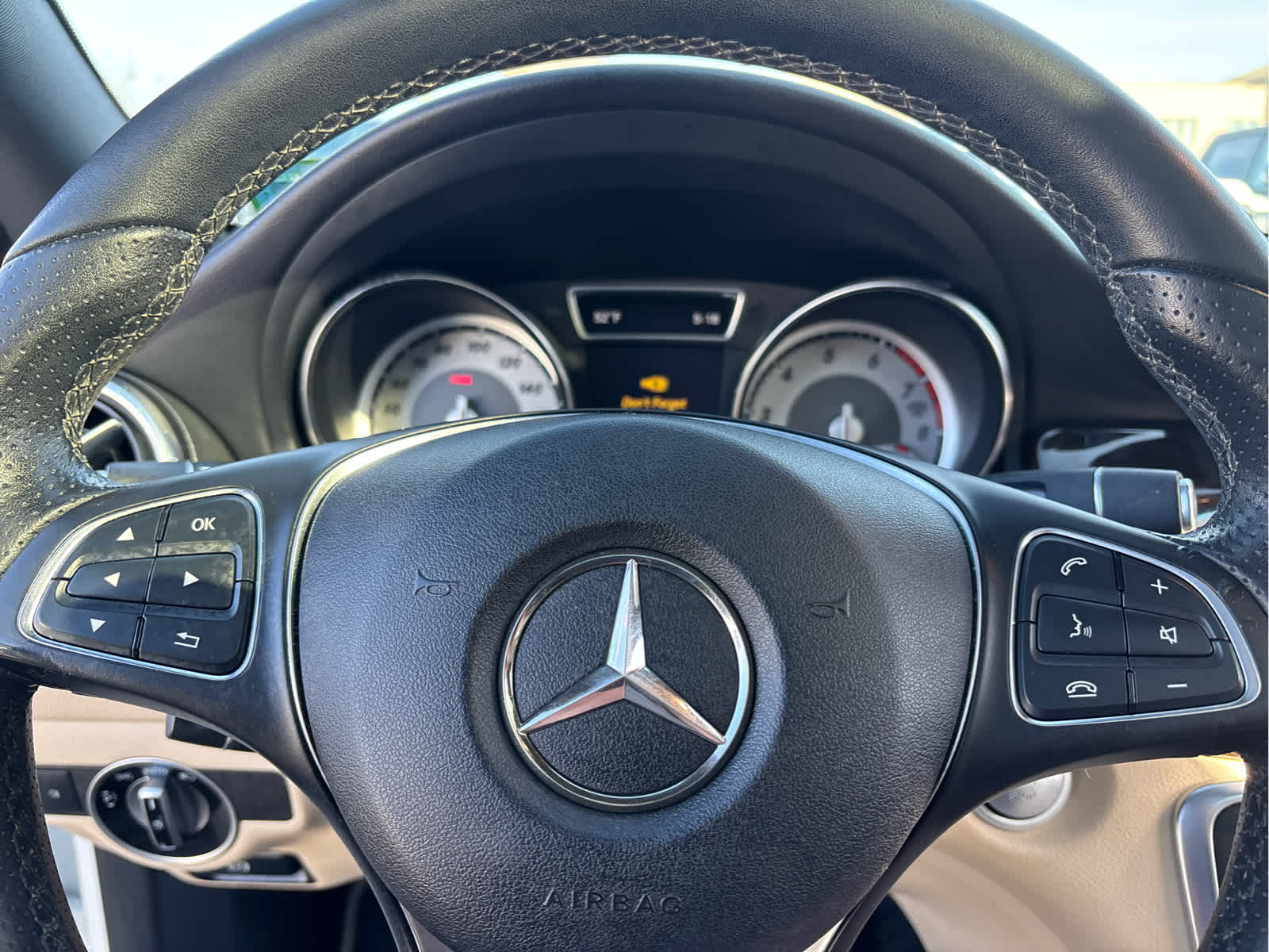 2016 Mercedes-Benz CLA 250 CLA 250