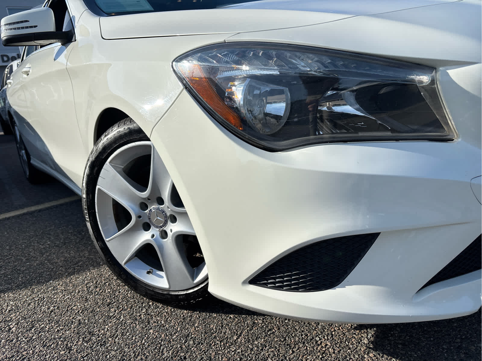 2016 Mercedes-Benz CLA 250 CLA 250