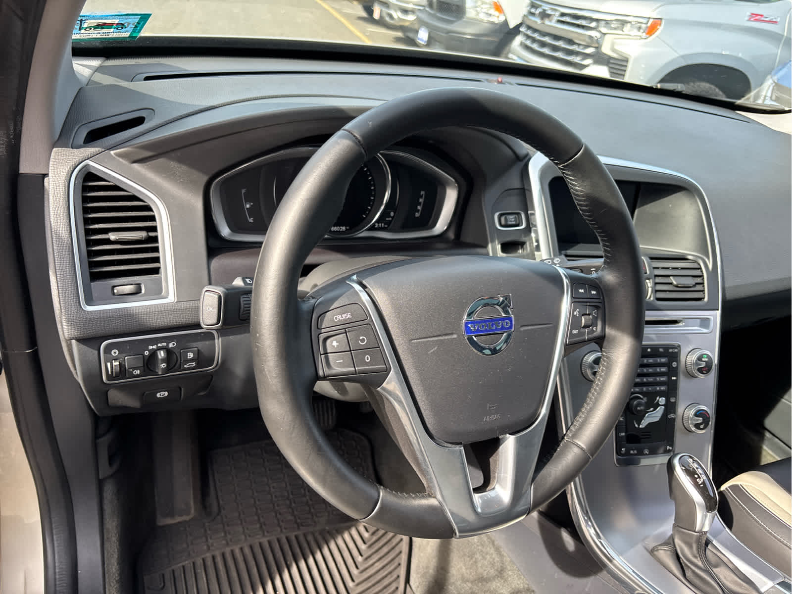 2017 Volvo XC60 Dynamic
