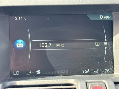 2017 Volvo XC60 Dynamic