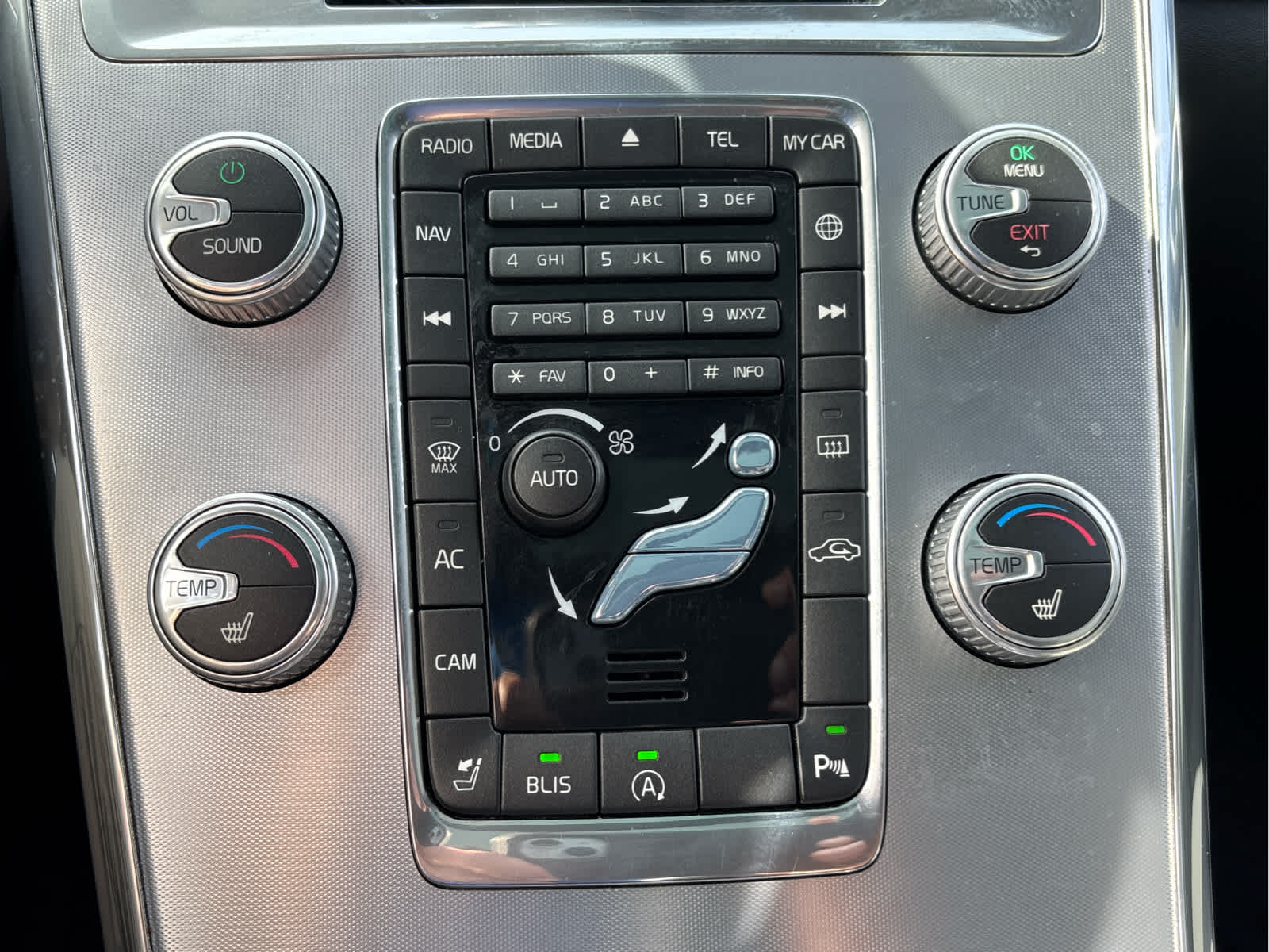 2017 Volvo XC60 Dynamic