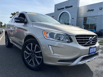 2017 Volvo XC60 Dynamic