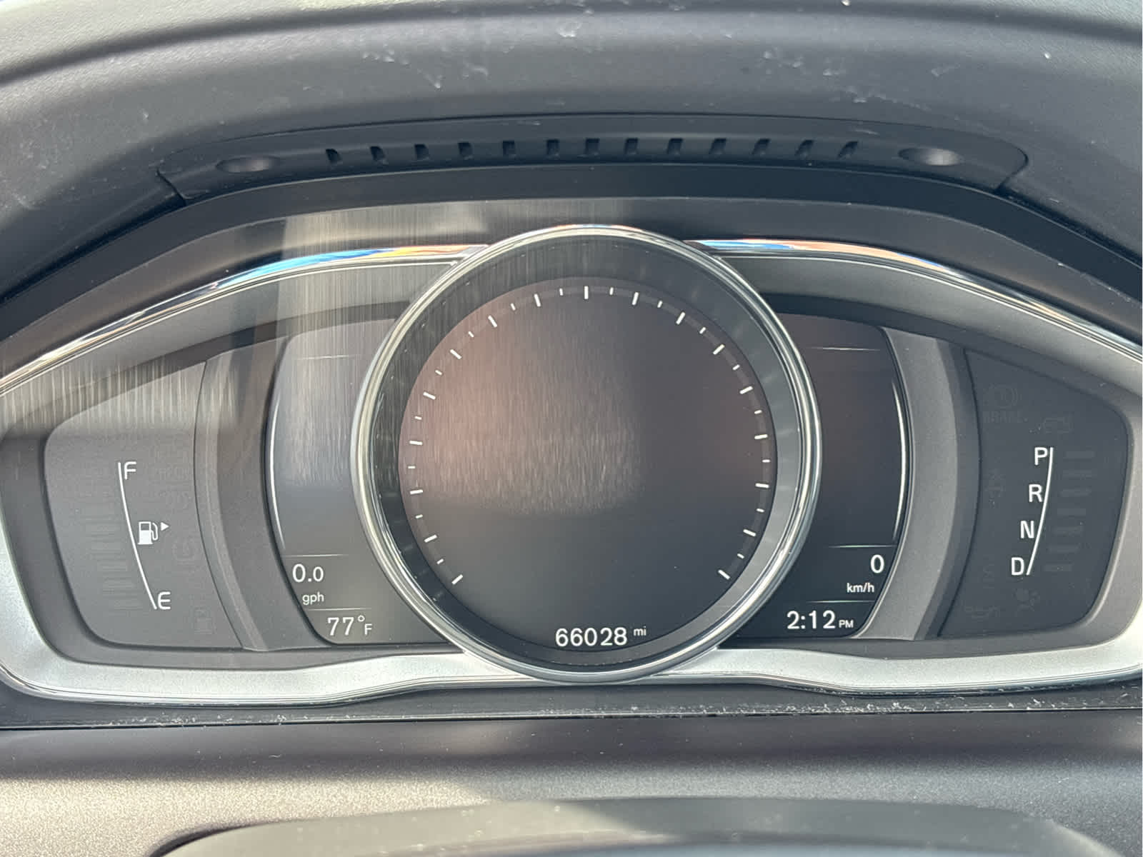 2017 Volvo XC60 Dynamic