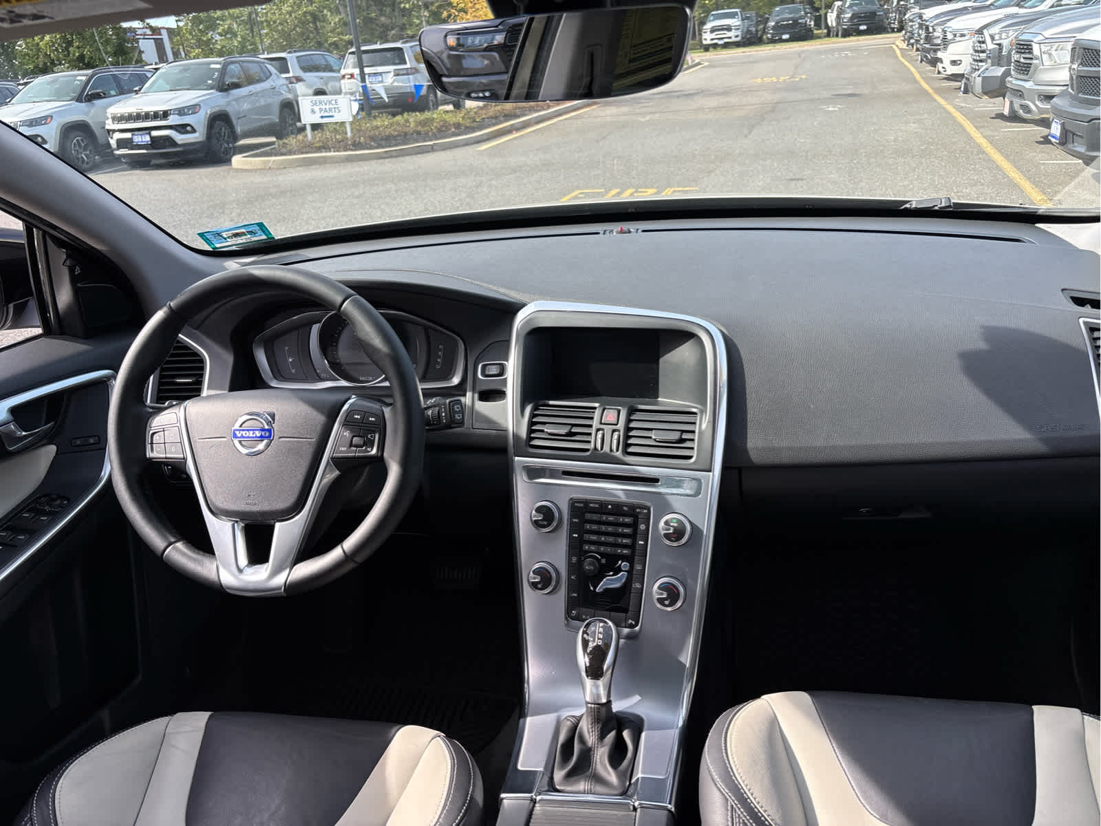 2017 Volvo XC60 Dynamic