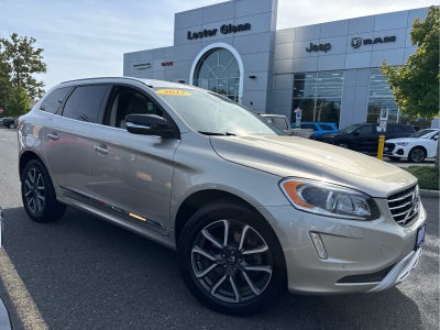 2017 Volvo XC60 Dynamic