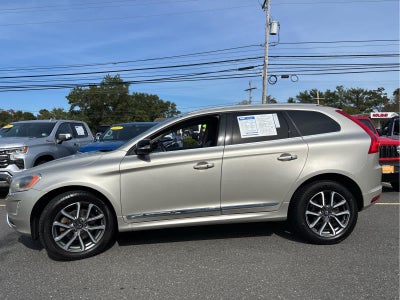 2017 Volvo XC60 Dynamic