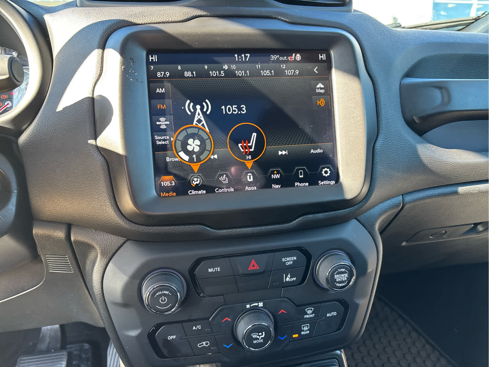 2022 Jeep Renegade Limited