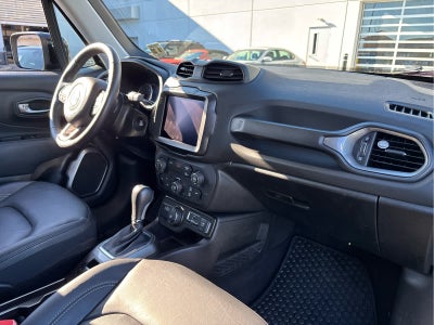 2022 Jeep Renegade Limited