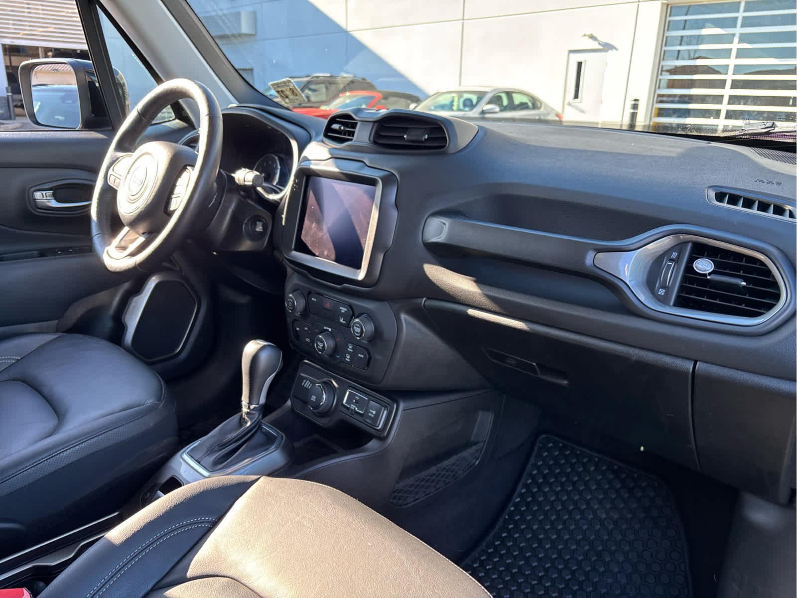 2022 Jeep Renegade Limited