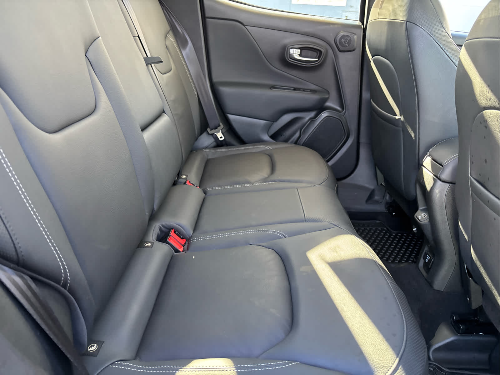 2022 Jeep Renegade Limited