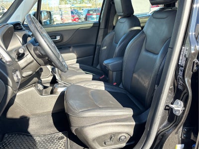 2022 Jeep Renegade Limited