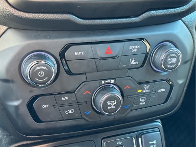 2022 Jeep Renegade Altitude