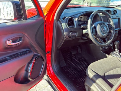 2022 Jeep Renegade Altitude