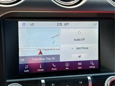 2021 Ford Mustang EcoBoost Premium