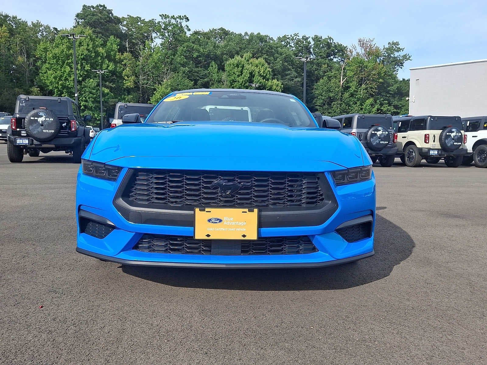 2026 Ford Mustang EcoBoost
