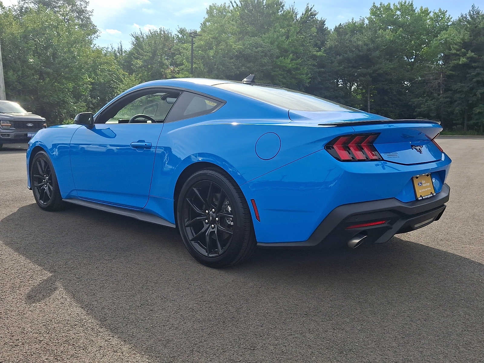 2026 Ford Mustang EcoBoost