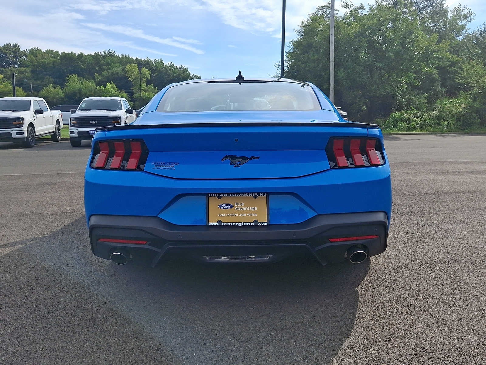 2026 Ford Mustang EcoBoost