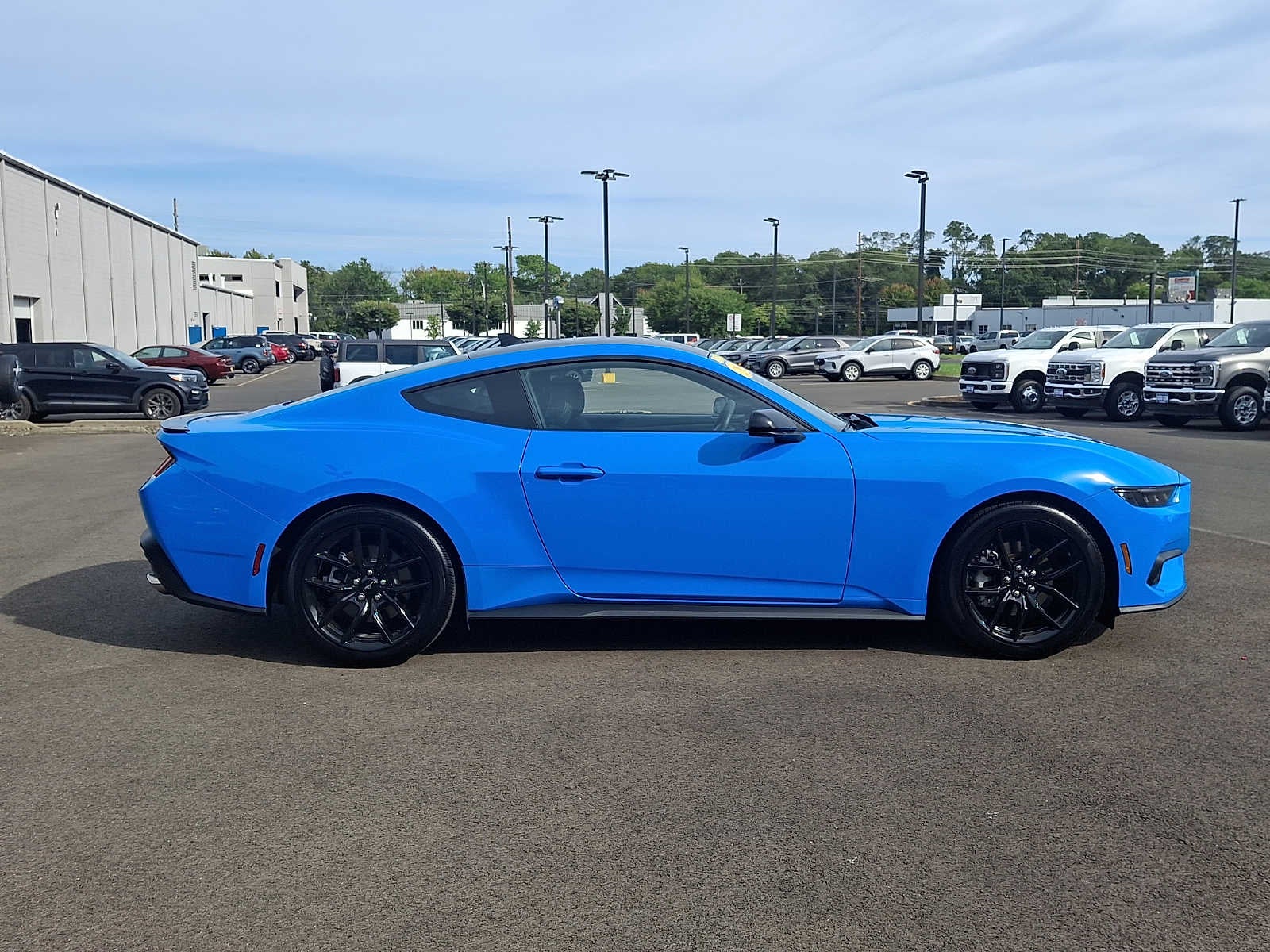 2026 Ford Mustang EcoBoost