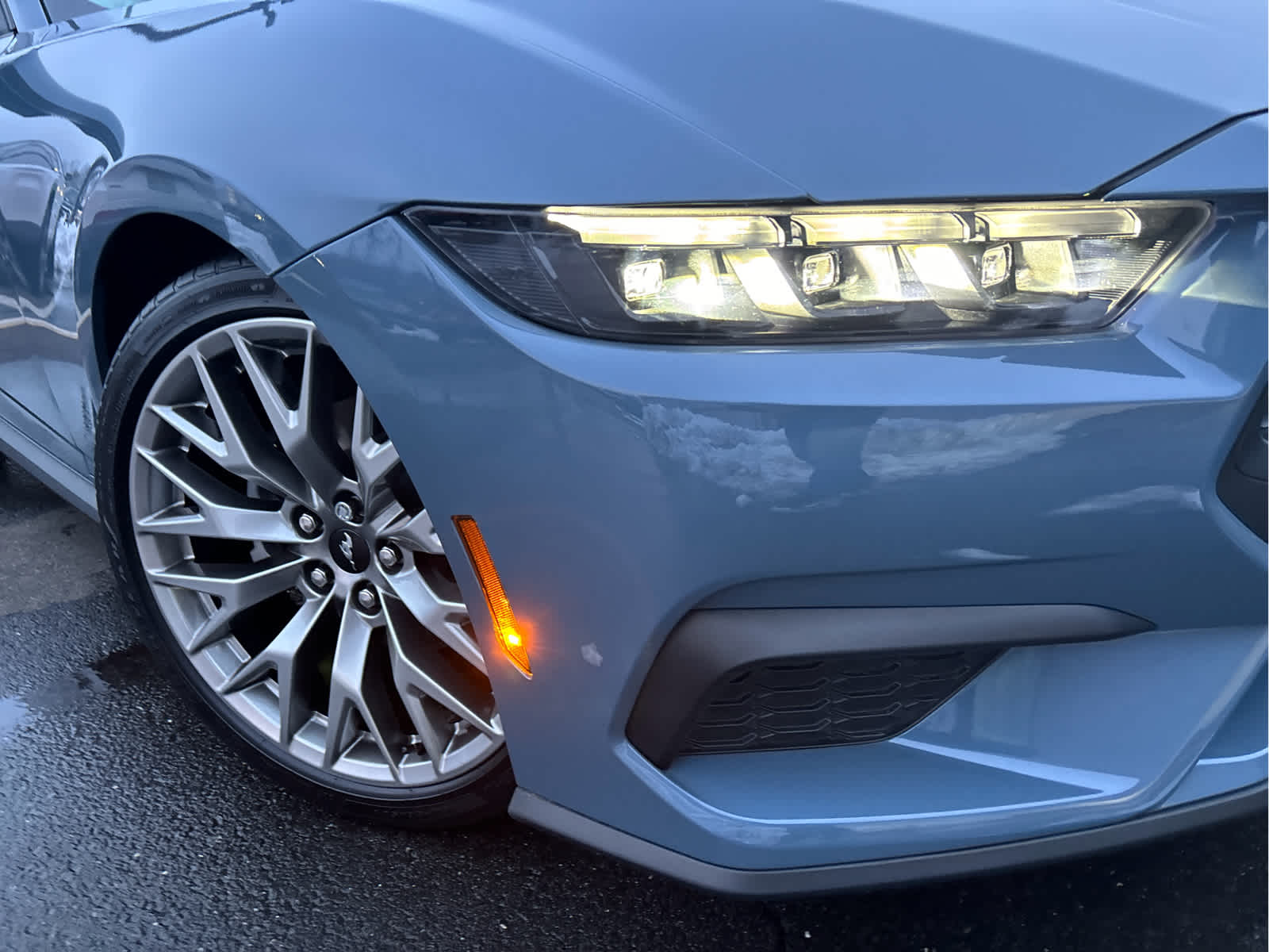 2025 Ford Mustang EcoBoost Premium