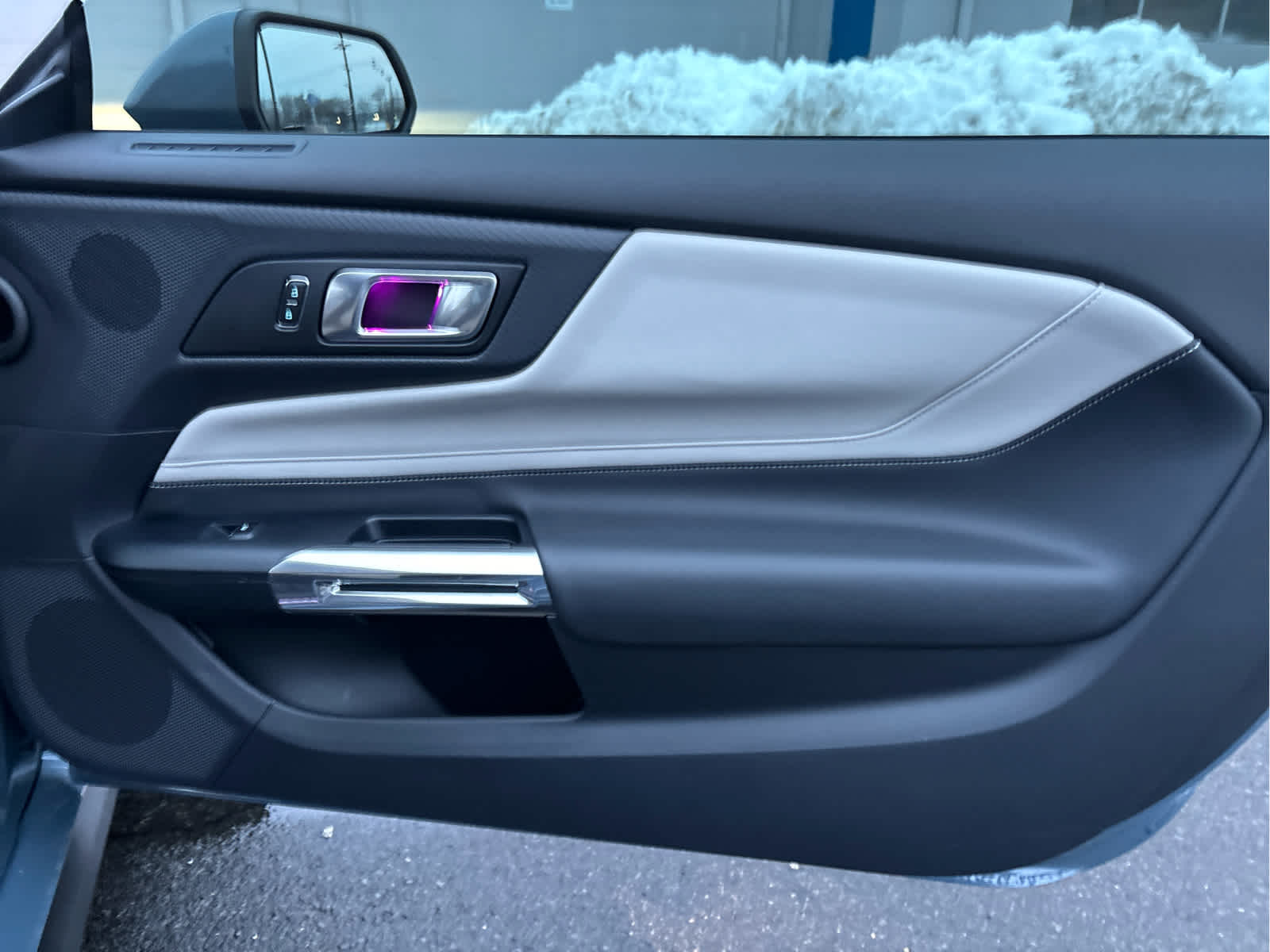 2025 Ford Mustang EcoBoost Premium