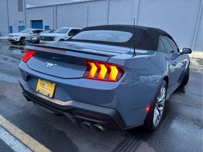 2025 Ford Mustang EcoBoost Premium