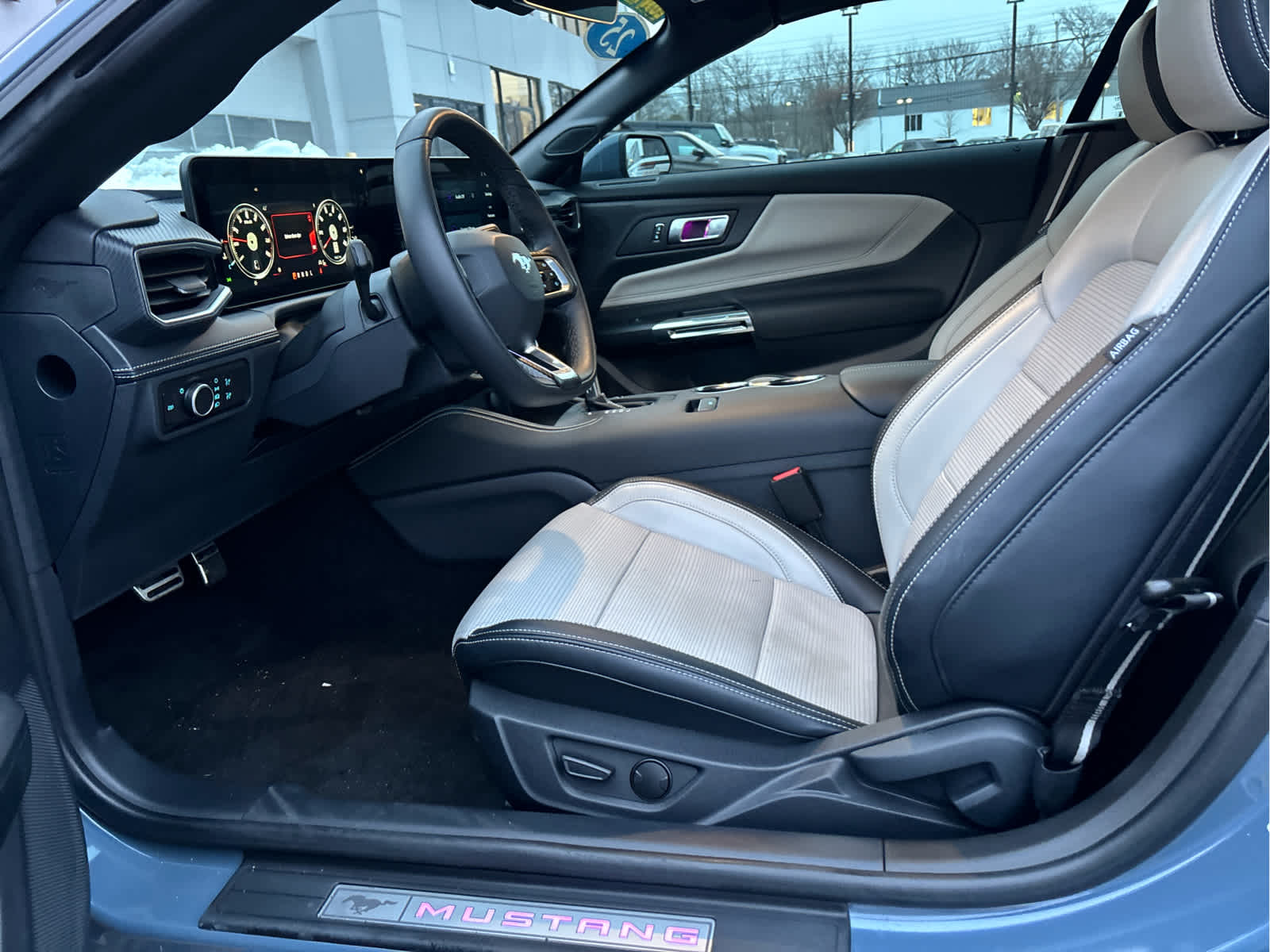 2025 Ford Mustang EcoBoost Premium