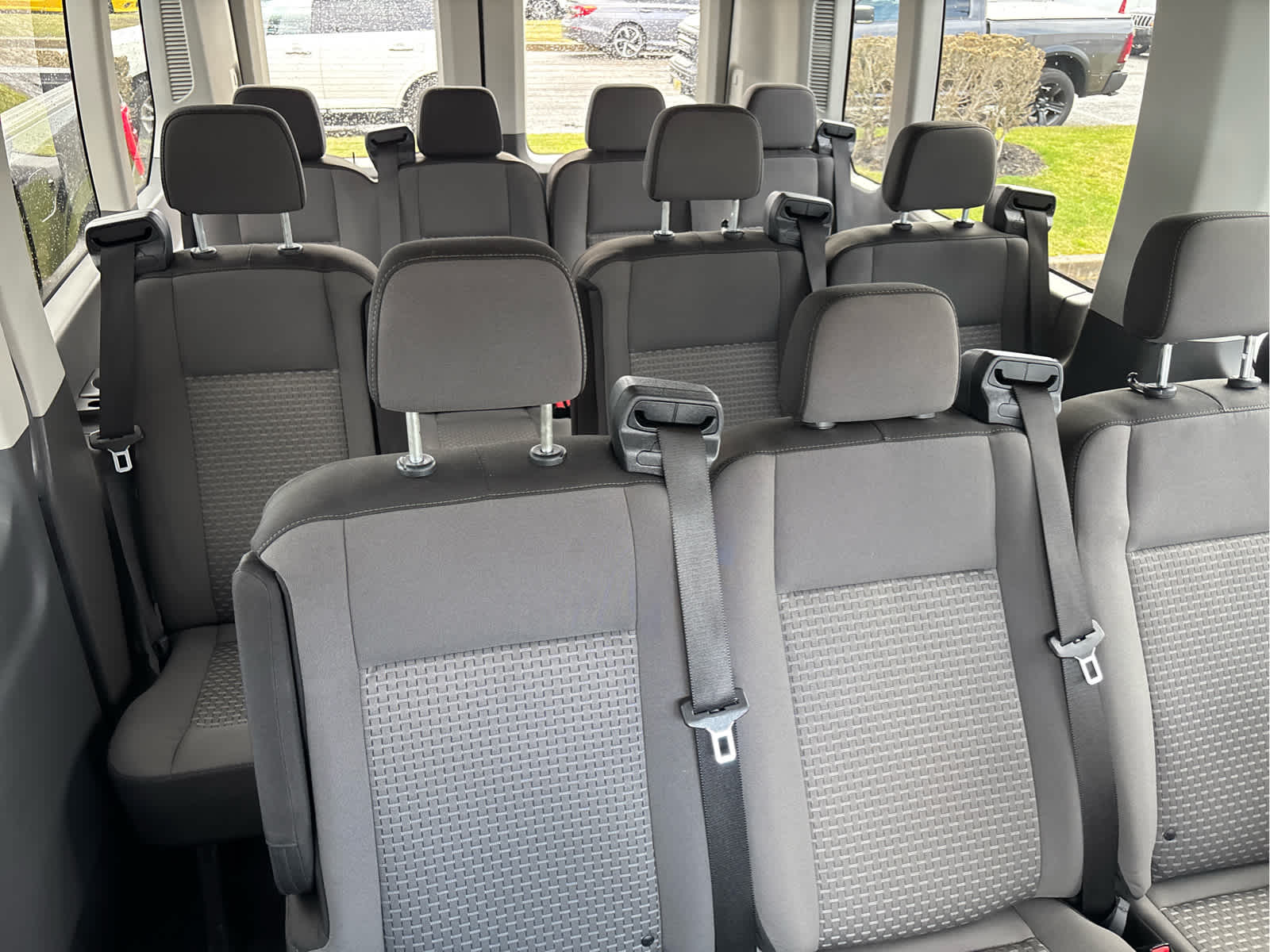 2024 Ford Transit Passenger Wagon XLT