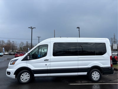 2024 Ford Transit Passenger Wagon XLT
