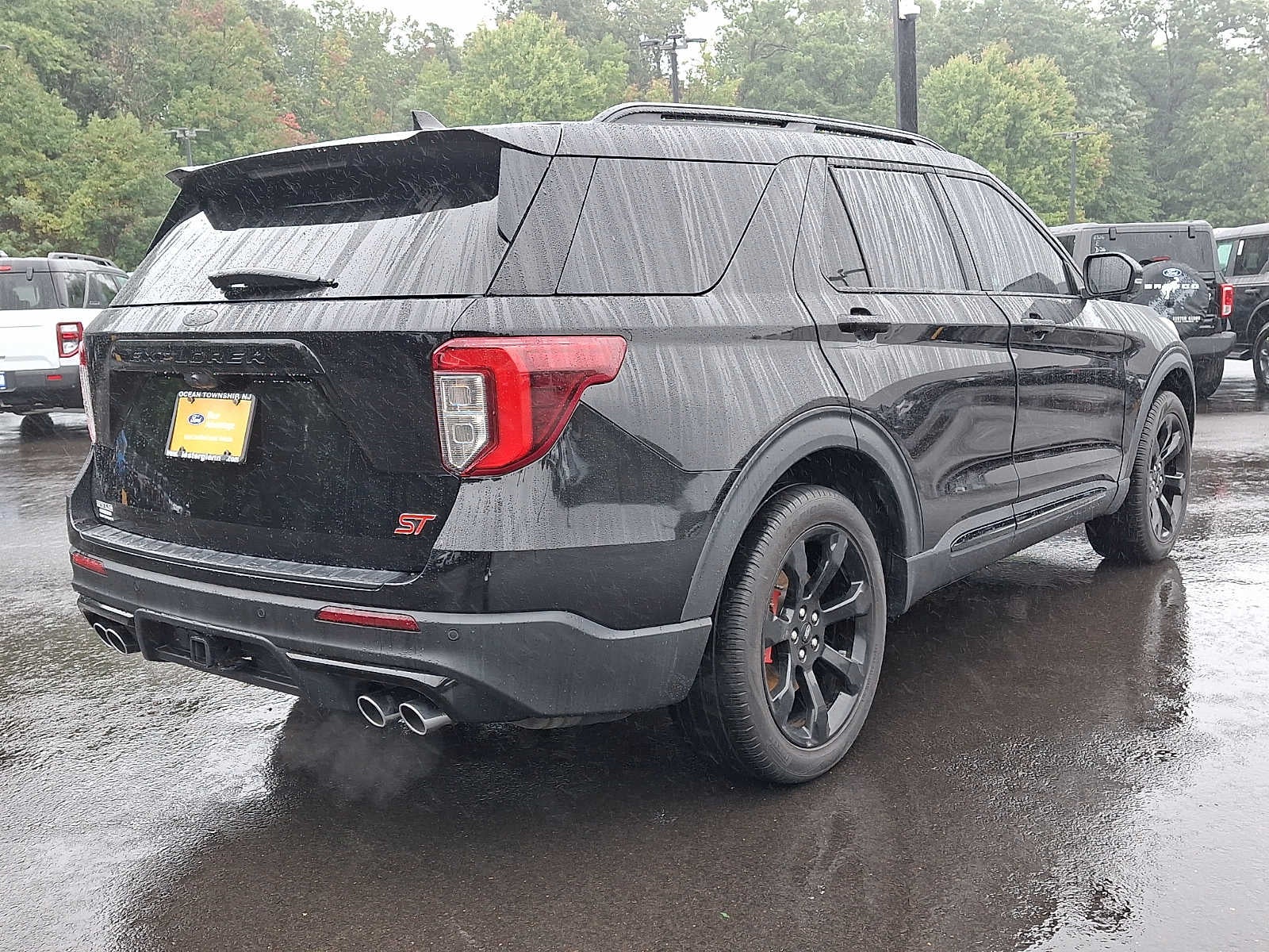 2023 Ford Explorer ST