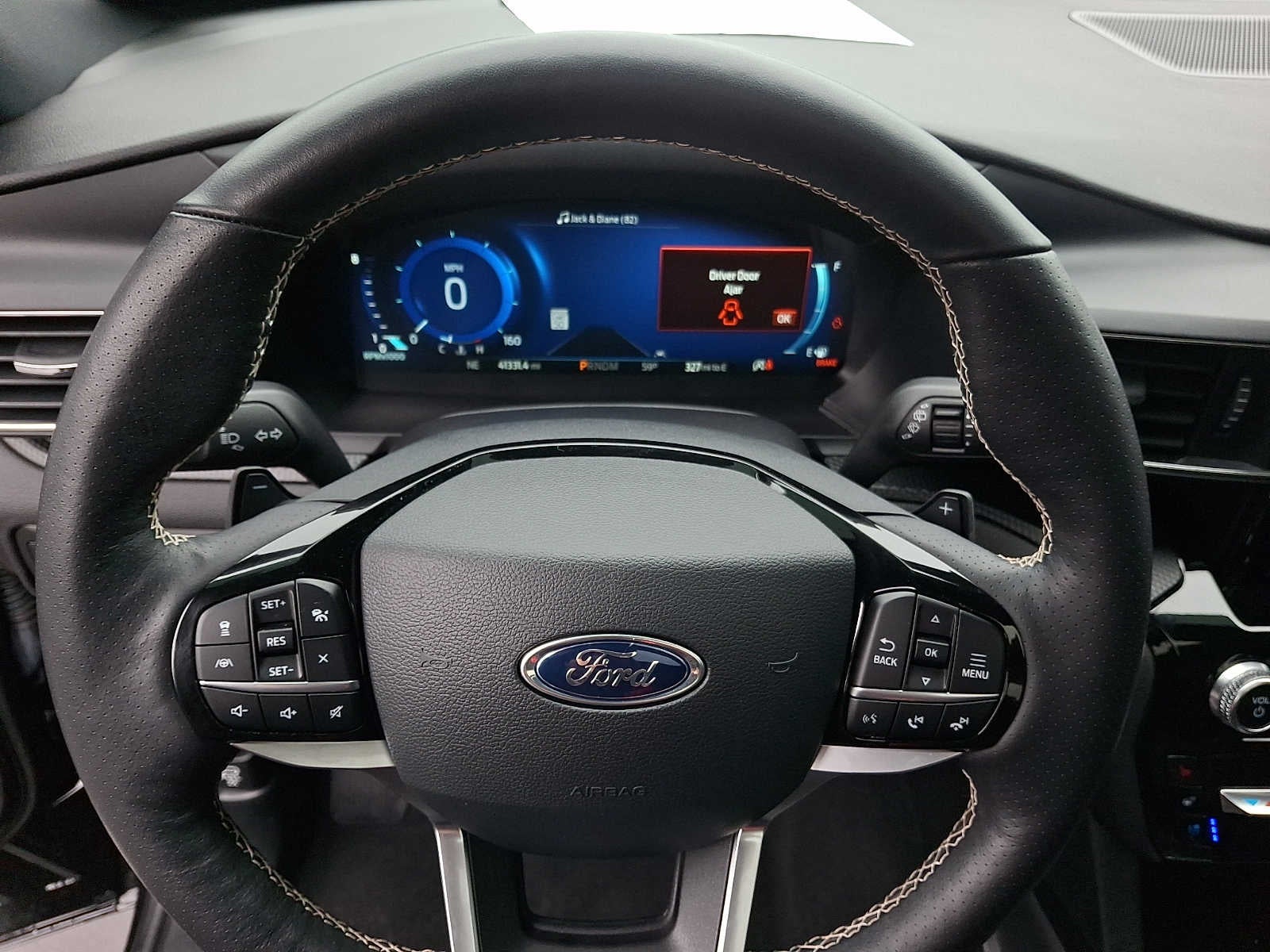 2023 Ford Explorer ST