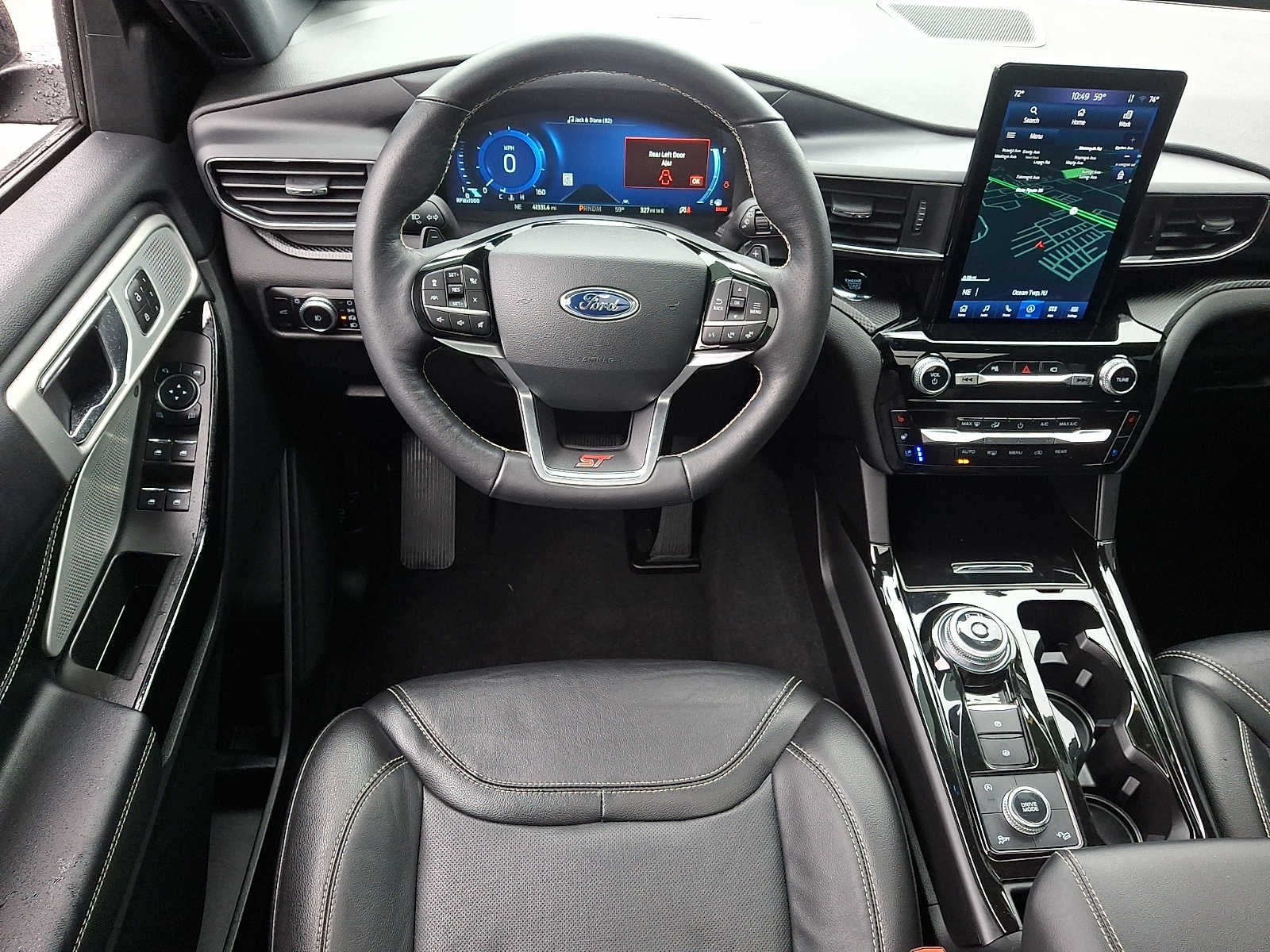 2023 Ford Explorer ST