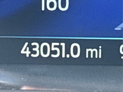 2022 Ford Escape SEL Plug-In Hybrid