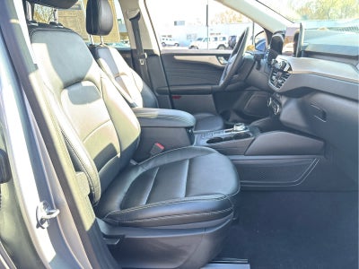 2022 Ford Escape SEL Plug-In Hybrid