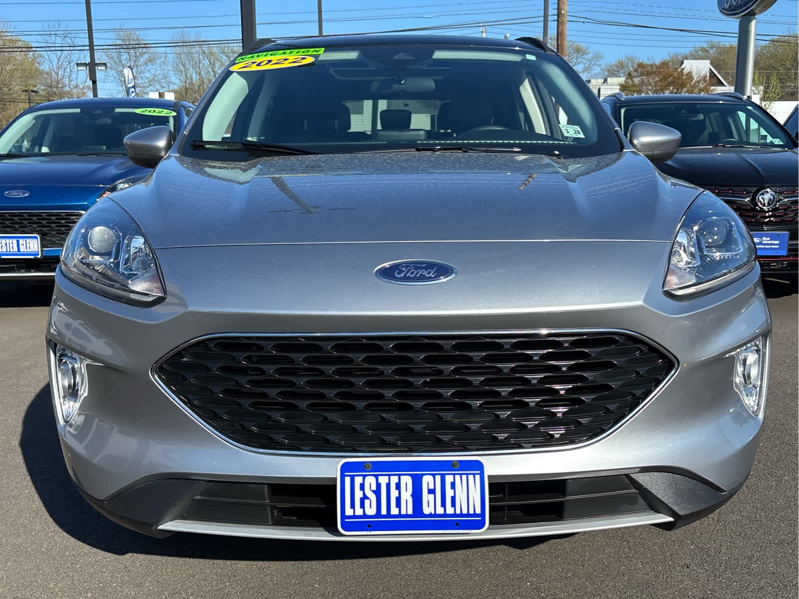 2022 Ford Escape SEL Plug-In Hybrid