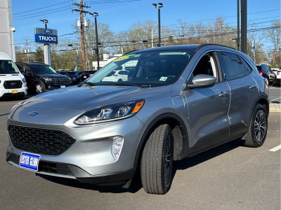 2022 Ford Escape SEL Plug-In Hybrid