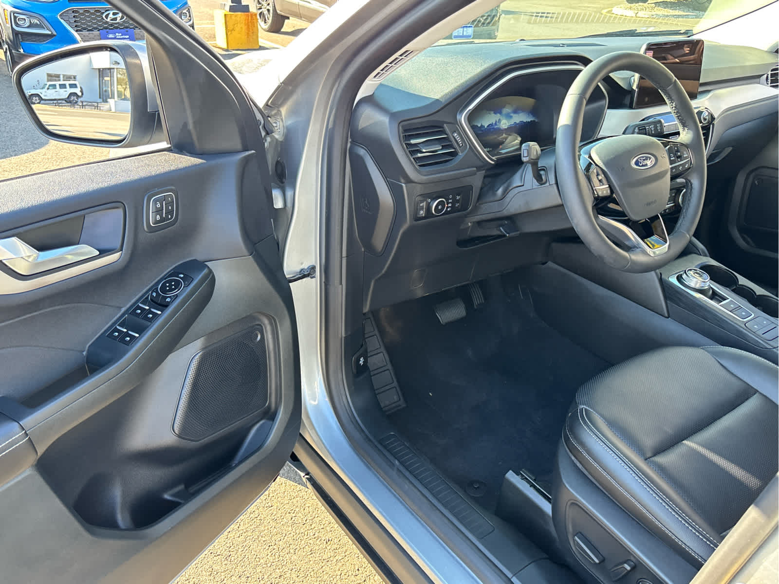 2022 Ford Escape SEL Plug-In Hybrid