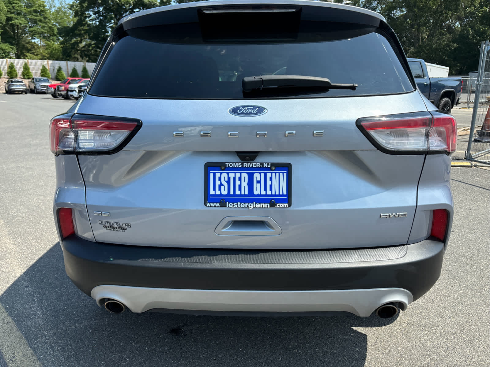 2022 Ford Escape SE