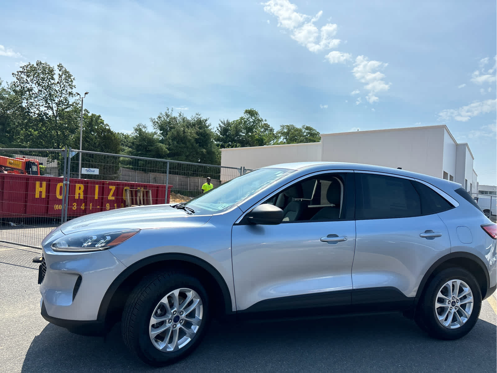 2022 Ford Escape SE