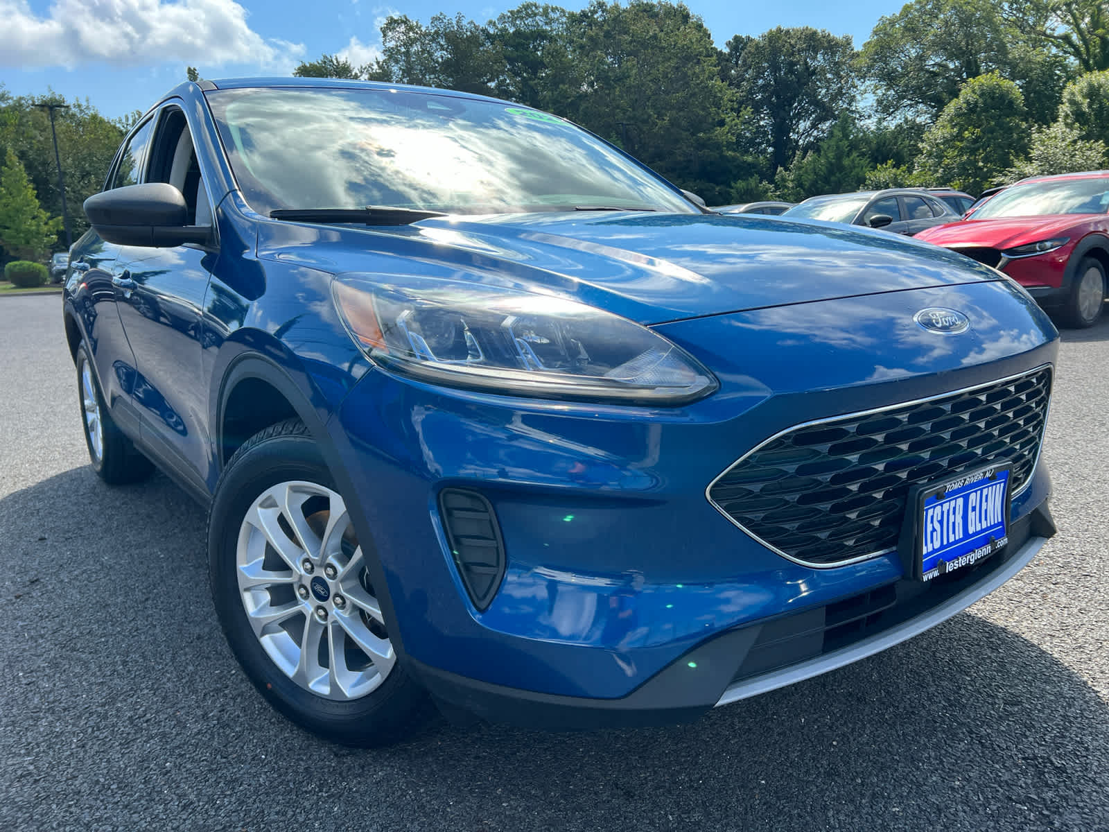 2022 Ford Escape SE