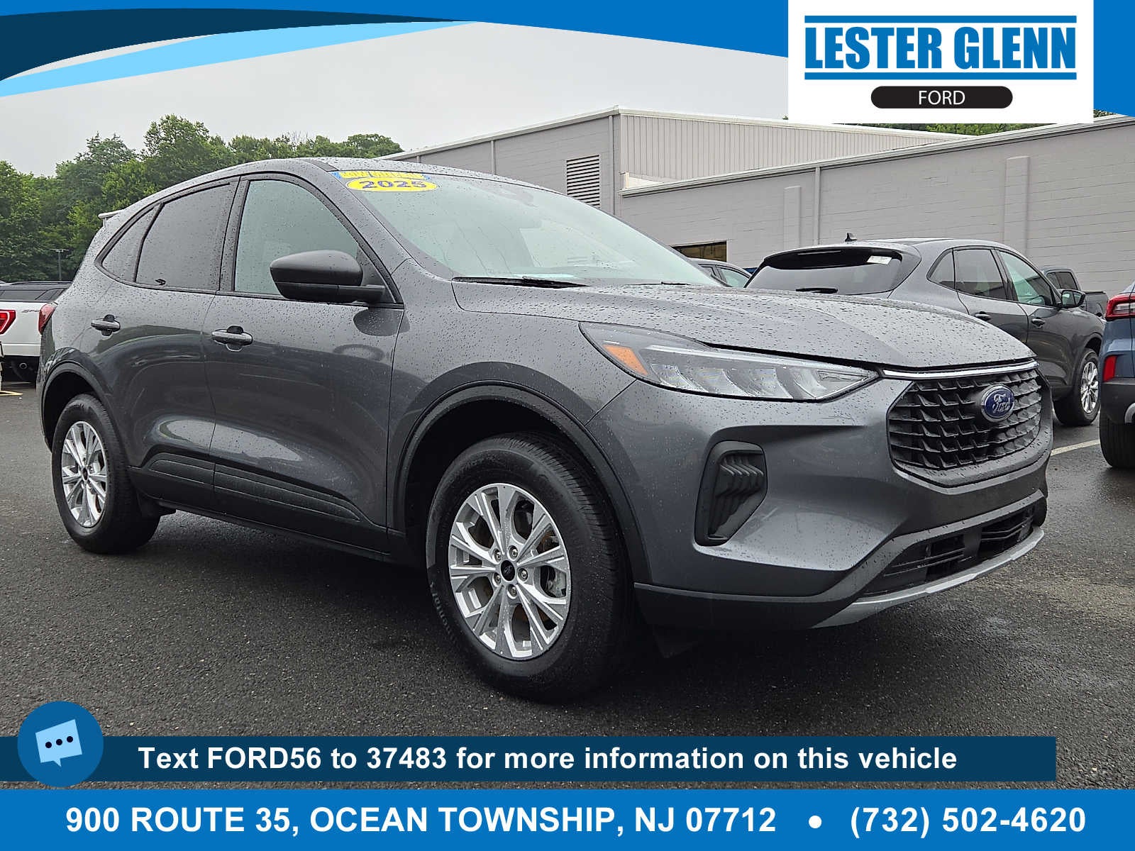 2025 Ford Escape Active