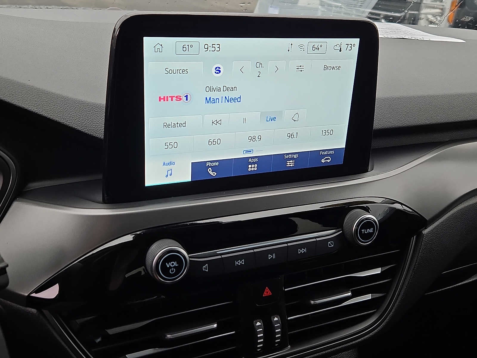 2025 Ford Escape Active
