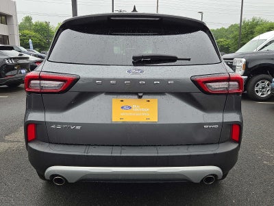 2025 Ford Escape Active