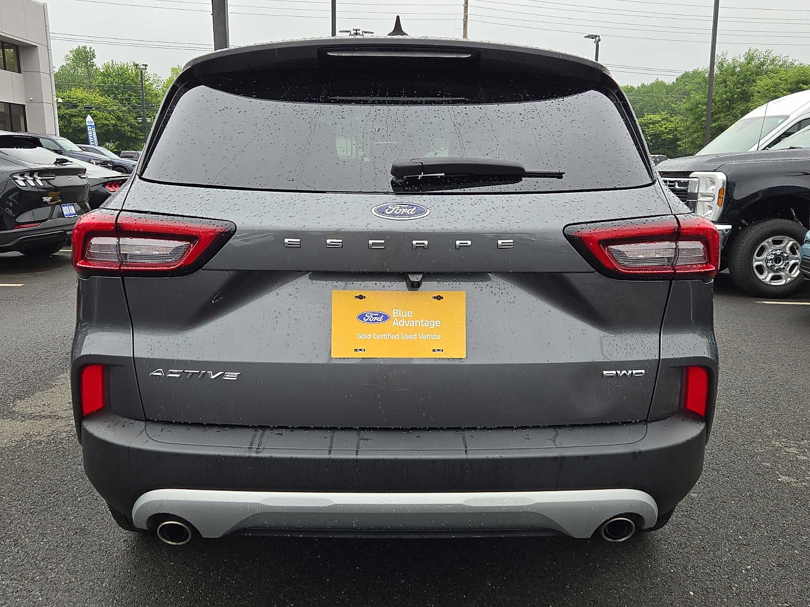 2025 Ford Escape Active