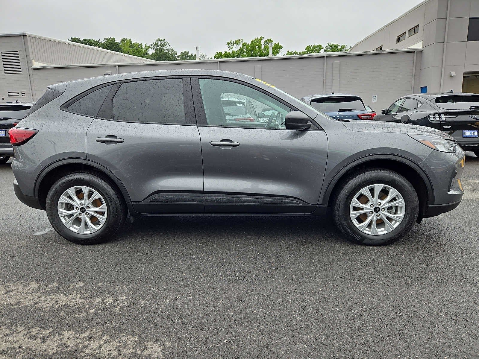 2025 Ford Escape Active