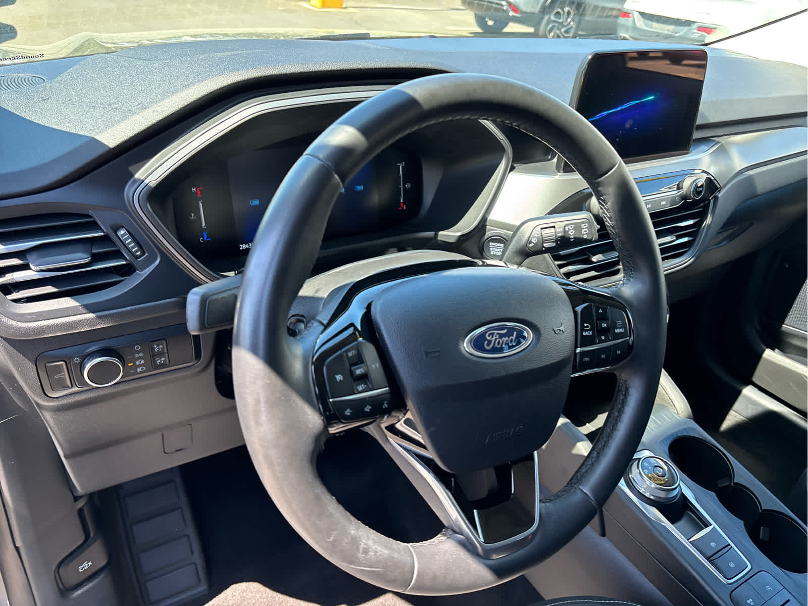 2024 Ford Escape Active