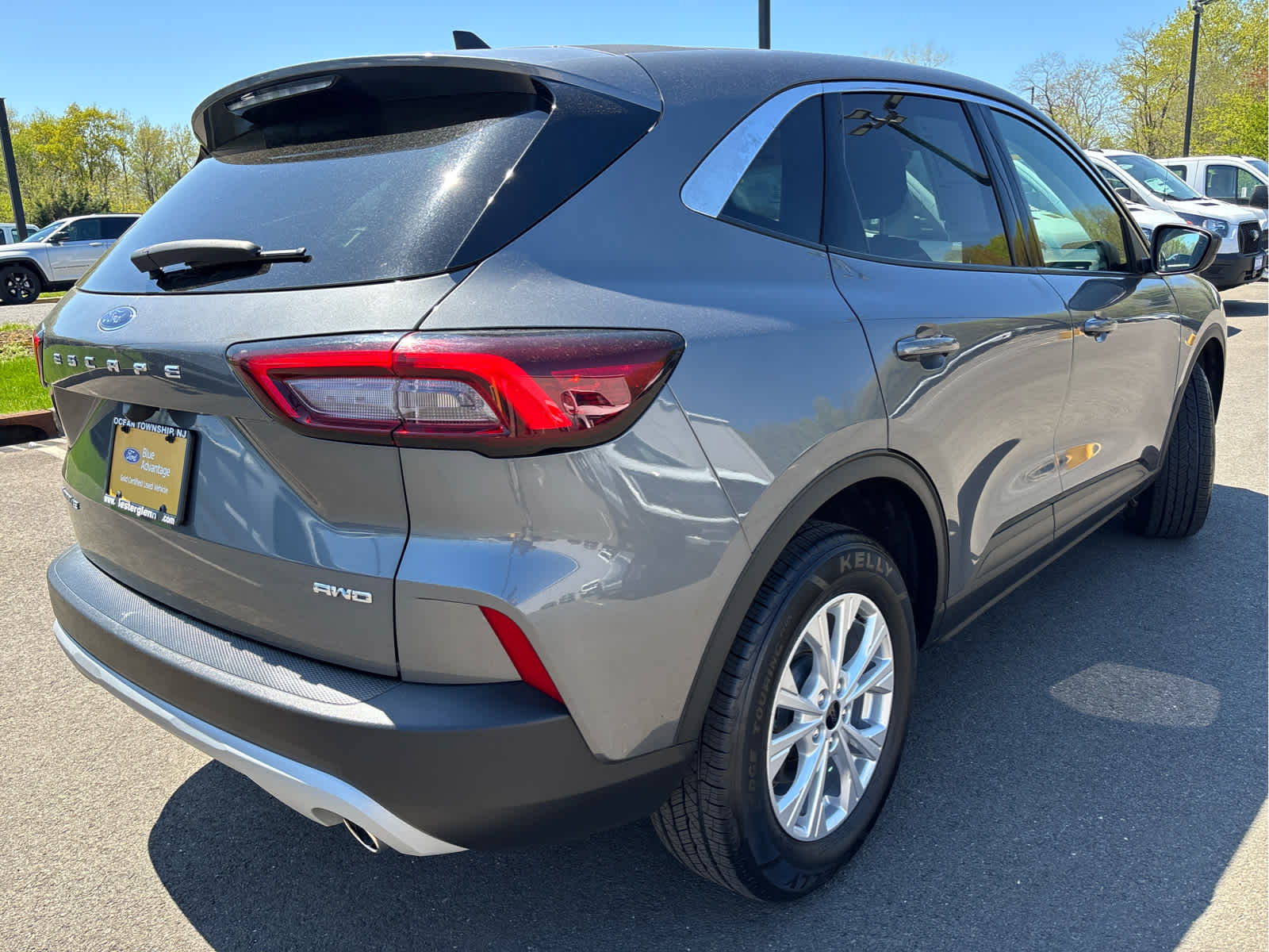 2024 Ford Escape Active